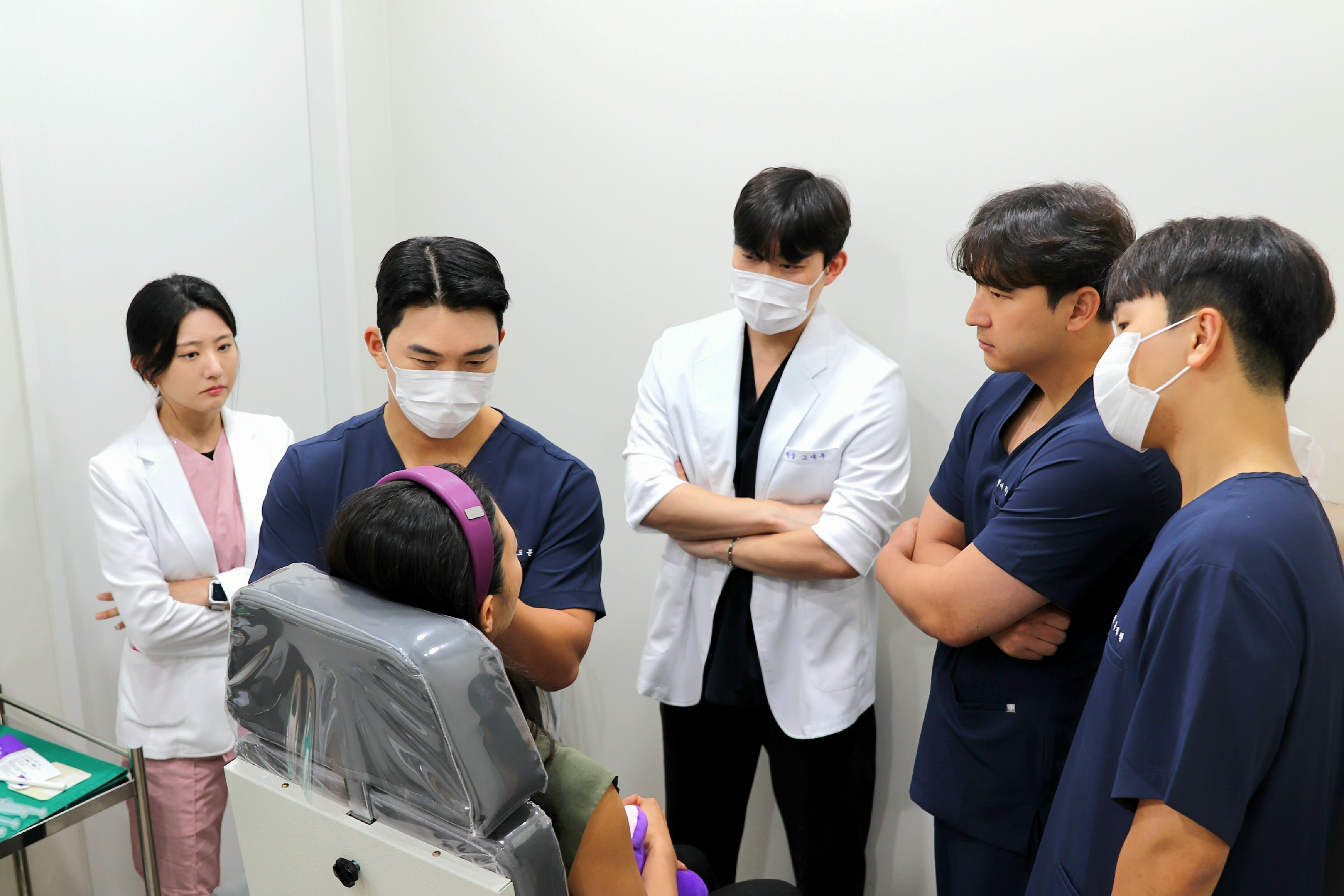 볼륨 개선